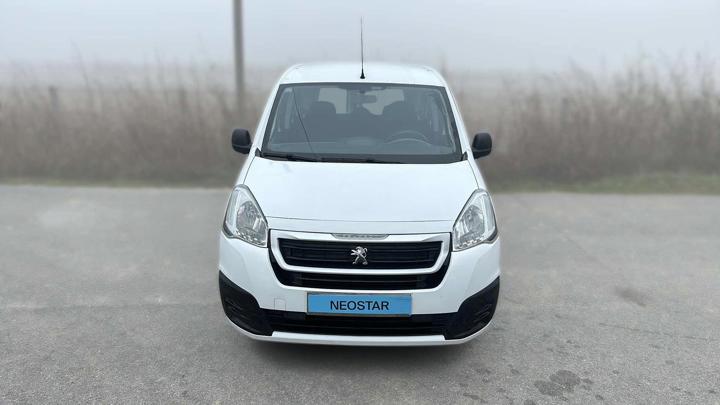 Peugeot Partner Tepee 1,6 BlueHDi 100 S&S Outdoor