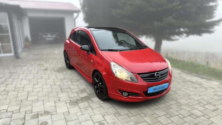 Opel Opel Corsa 111 Years , 1.4 16V, 3 vrata