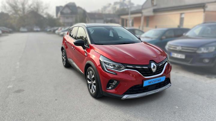 Renault Renault Captur 1.3 TCE Edition