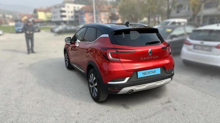 Renault Renault Captur 1.3 TCE Edition