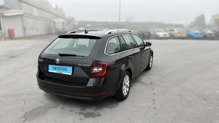 Škoda Octavia Combi 1,6 TDI Style