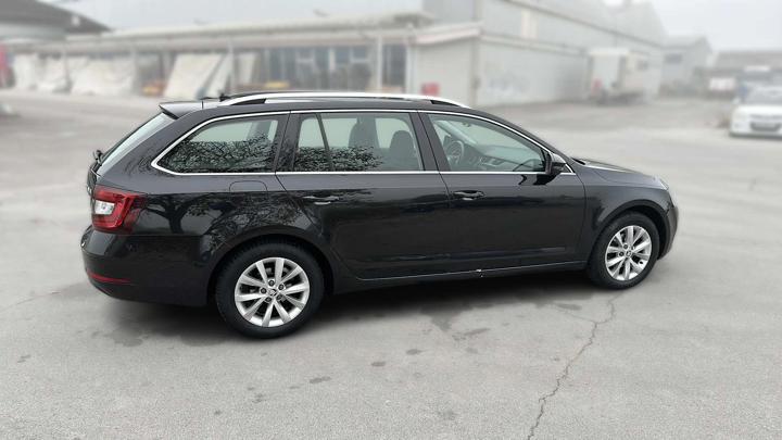 Škoda Octavia Combi 1,6 TDI Style