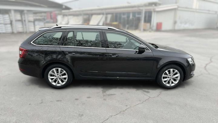 Škoda Octavia Combi 1,6 TDI Style