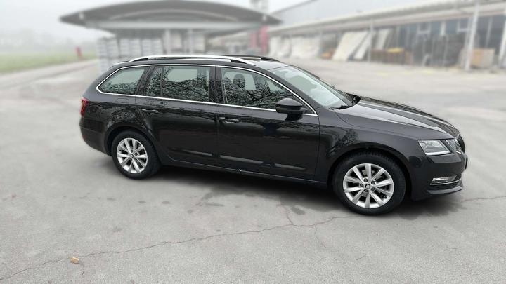 Škoda Octavia Combi 1,6 TDI Style