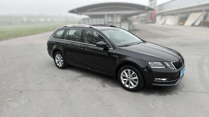 Škoda Octavia Combi 1,6 TDI Style