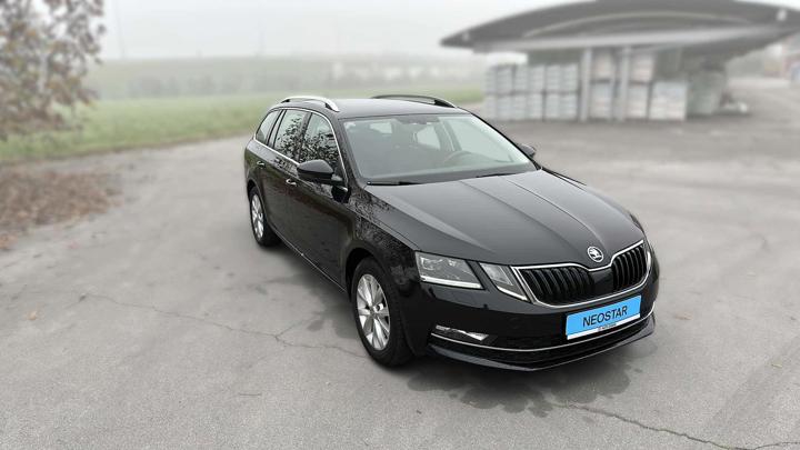 Škoda Octavia Combi 1,6 TDI Style