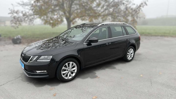 Škoda Octavia Combi 1,6 TDI Style