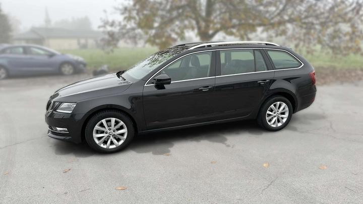 Škoda Octavia Combi 1,6 TDI Style