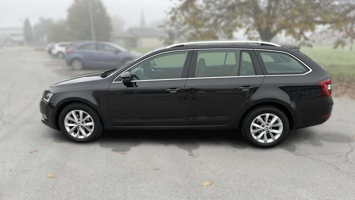 Škoda Octavia Combi 1,6 TDI Style