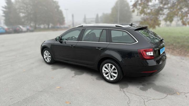 Škoda Octavia Combi 1,6 TDI Style