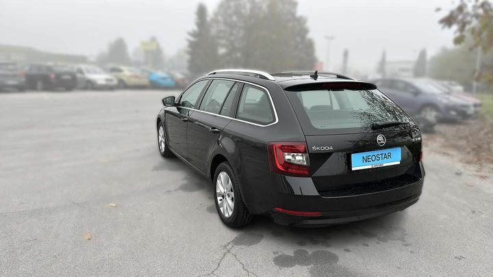 Škoda Octavia Combi 1,6 TDI Style