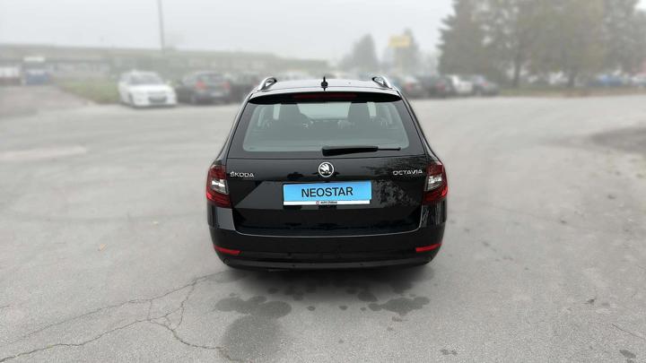 Škoda Octavia Combi 1,6 TDI Style