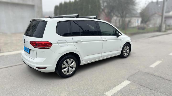 Rabljeni automobil na prodaju iz oglasa 94938 - VW Touran Vw Touran 1.6 TDI