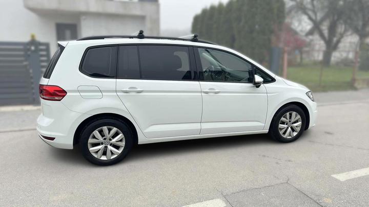 VW Vw Touran 1.6 TDI