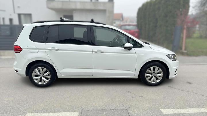 VW Vw Touran 1.6 TDI