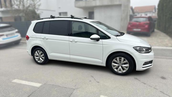 VW Vw Touran 1.6 TDI