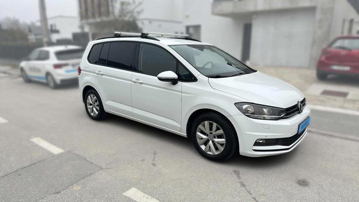 VW Vw Touran 1.6 TDI