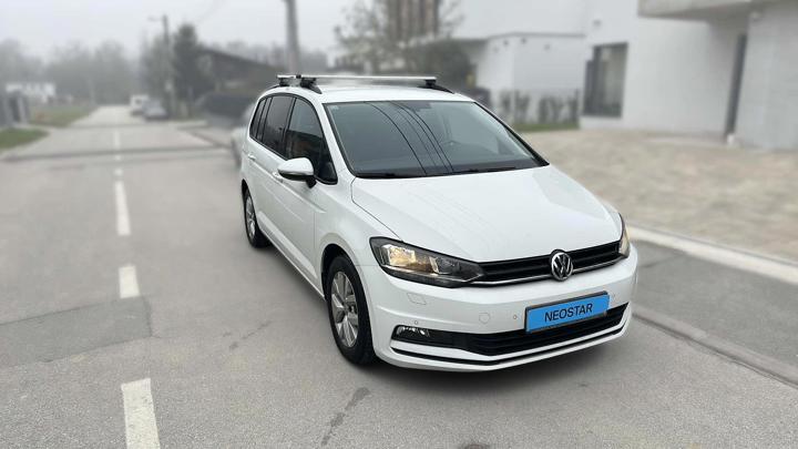 VW Vw Touran 1.6 TDI