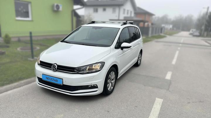 Rabljeni automobil na prodaju iz oglasa 94938 - VW Touran Vw Touran 1.6 TDI