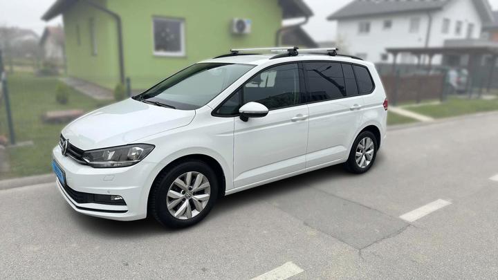 VW Vw Touran 1.6 TDI