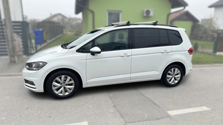 VW Vw Touran 1.6 TDI