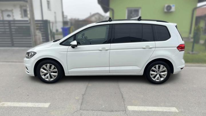 VW Vw Touran 1.6 TDI