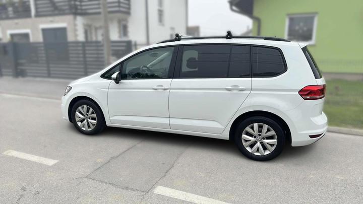 VW Vw Touran 1.6 TDI