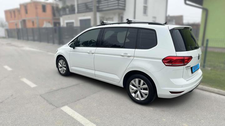 VW Vw Touran 1.6 TDI