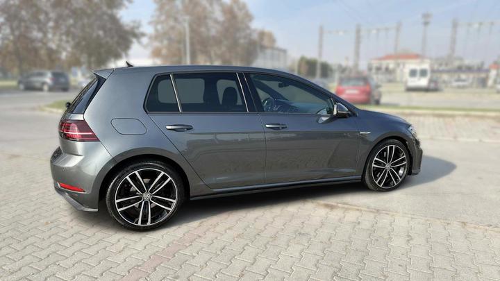 VW Golf 2,0 GTD BMT DSG