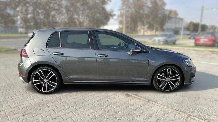 VW Golf 2,0 GTD BMT DSG