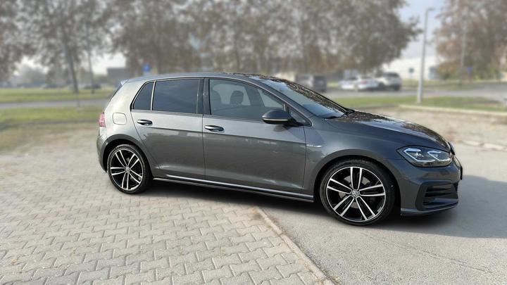 VW Golf 2,0 GTD BMT DSG