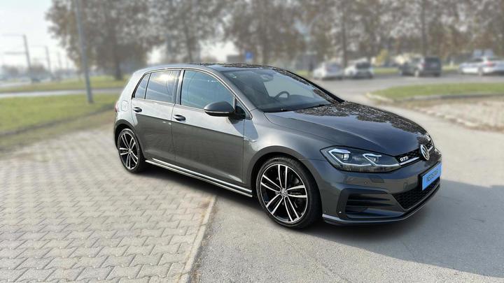 VW Golf 2,0 GTD BMT DSG