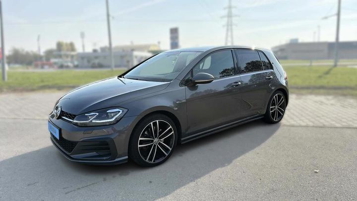 VW Golf 2,0 GTD BMT DSG