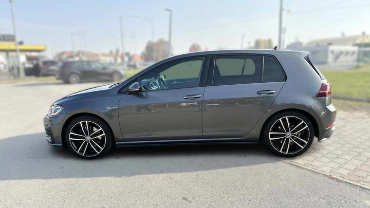 VW Golf 2,0 GTD BMT DSG