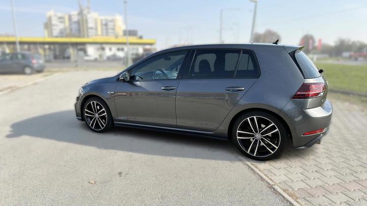 VW Golf 2,0 GTD BMT DSG