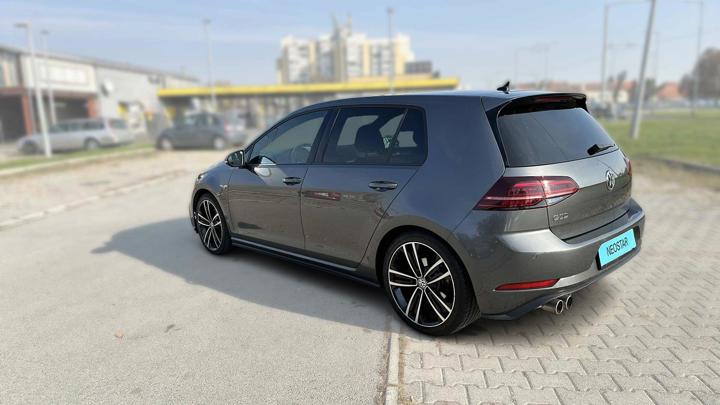 VW Golf 2,0 GTD BMT DSG