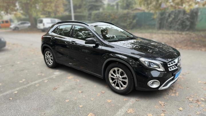 Mercedes-Benz GLA 200 d Aut.