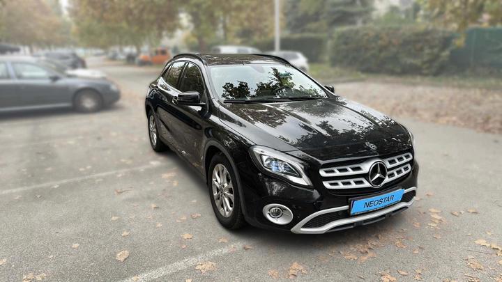 Mercedes-Benz GLA 200 d Aut.