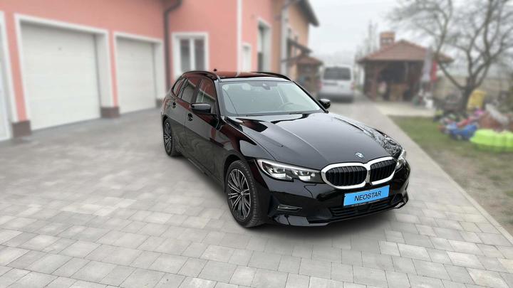 BMW 318d Adavantage