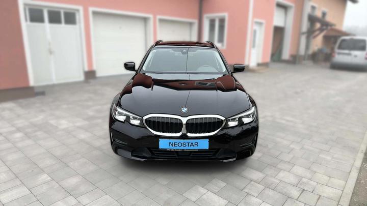 BMW 318d Adavantage