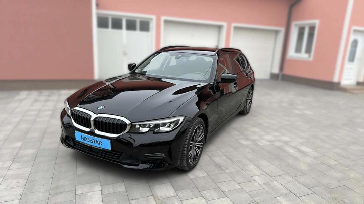 Used 94943 - BMW Serija 3 318d Adavantage cars