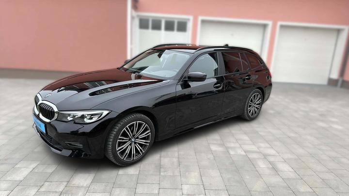 BMW 318d Adavantage