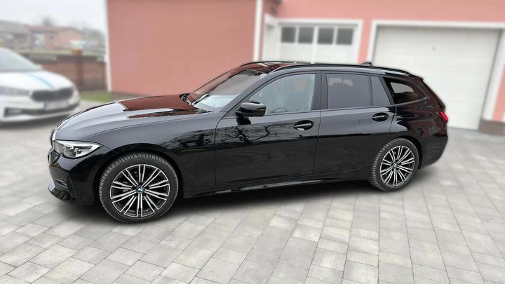 BMW 318d Adavantage