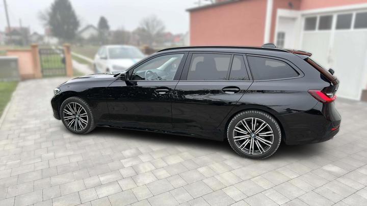 BMW 318d Adavantage