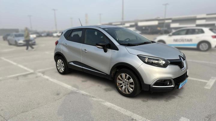 Renault Captur dCi 90 Energy Limited