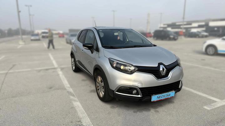 Renault Captur dCi 90 Energy Limited