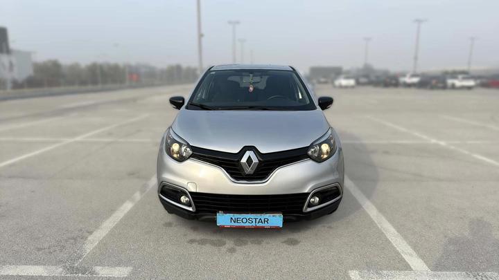 Renault Captur dCi 90 Energy Limited