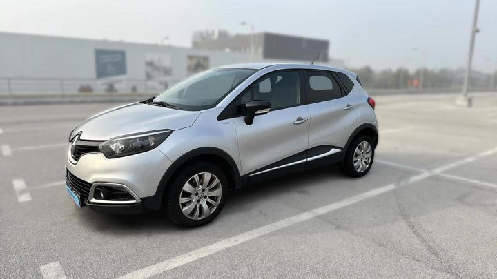 Renault Captur dCi 90 Energy Limited