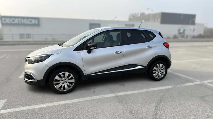 Renault Captur dCi 90 Energy Limited