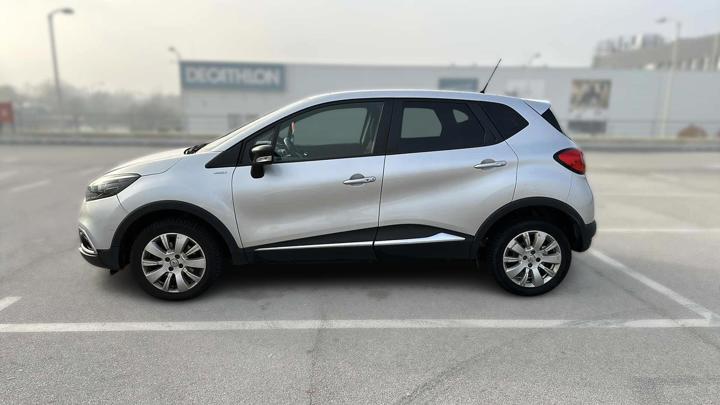 Renault Captur dCi 90 Energy Limited